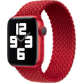 Apple Watch Solo Loop каишка, червена (194253427629)-0
