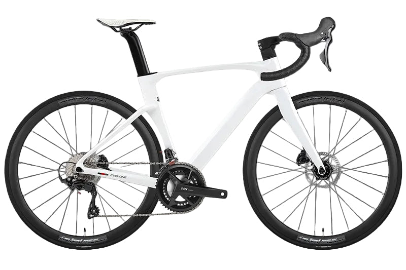 Cyclone - 3rd (R7120 Small) - Carbon Road Bike-2