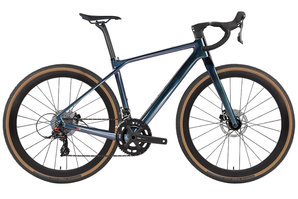Gravel X - Twitter Carbon Gravel Bike-1