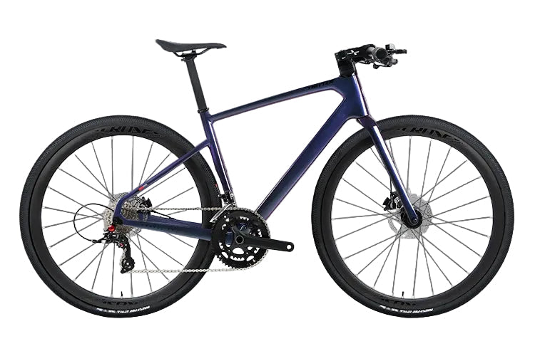 Gravel V1 - PB - Twitter Carbon Gravel Bike-2