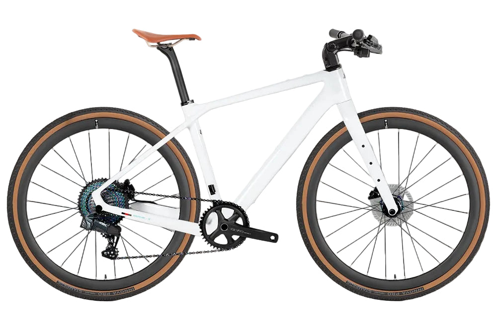 Gravel X - PB - Twitter Carbon Gravel Bike-5