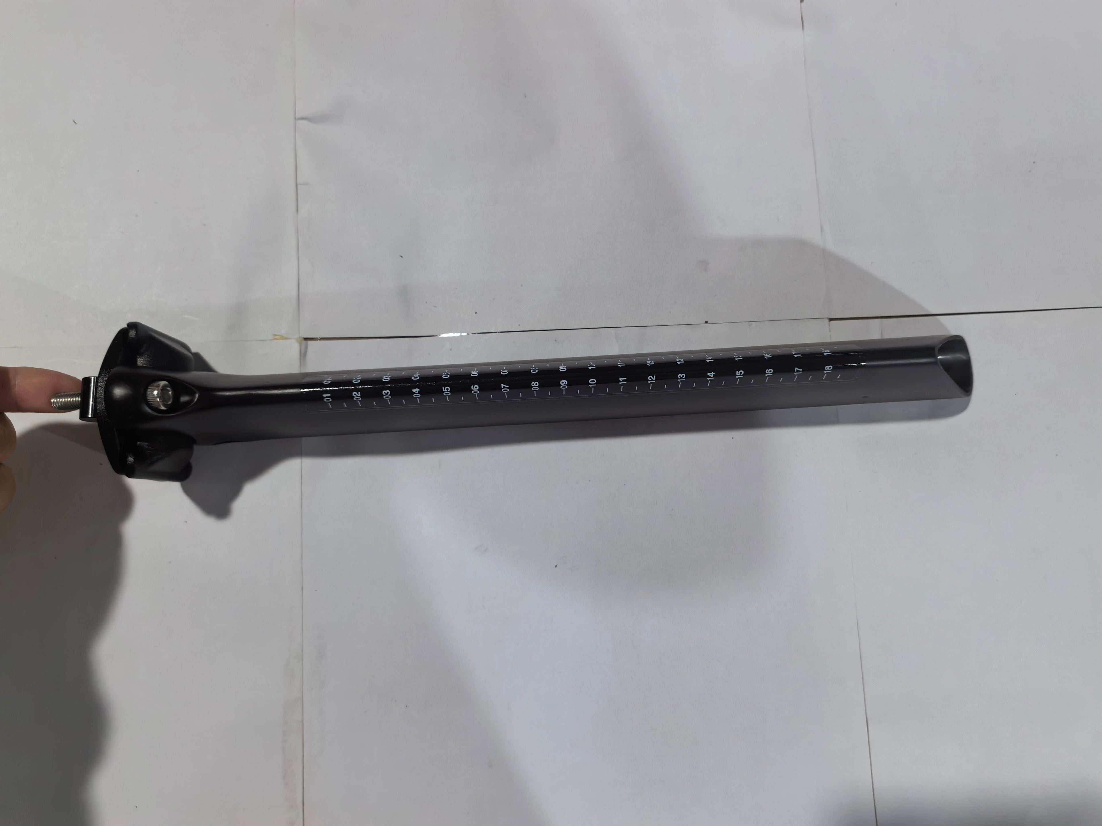 Carbon Fiber Aero Seatpost for Twitter T10 Pro / T10 Pro-2rd-0