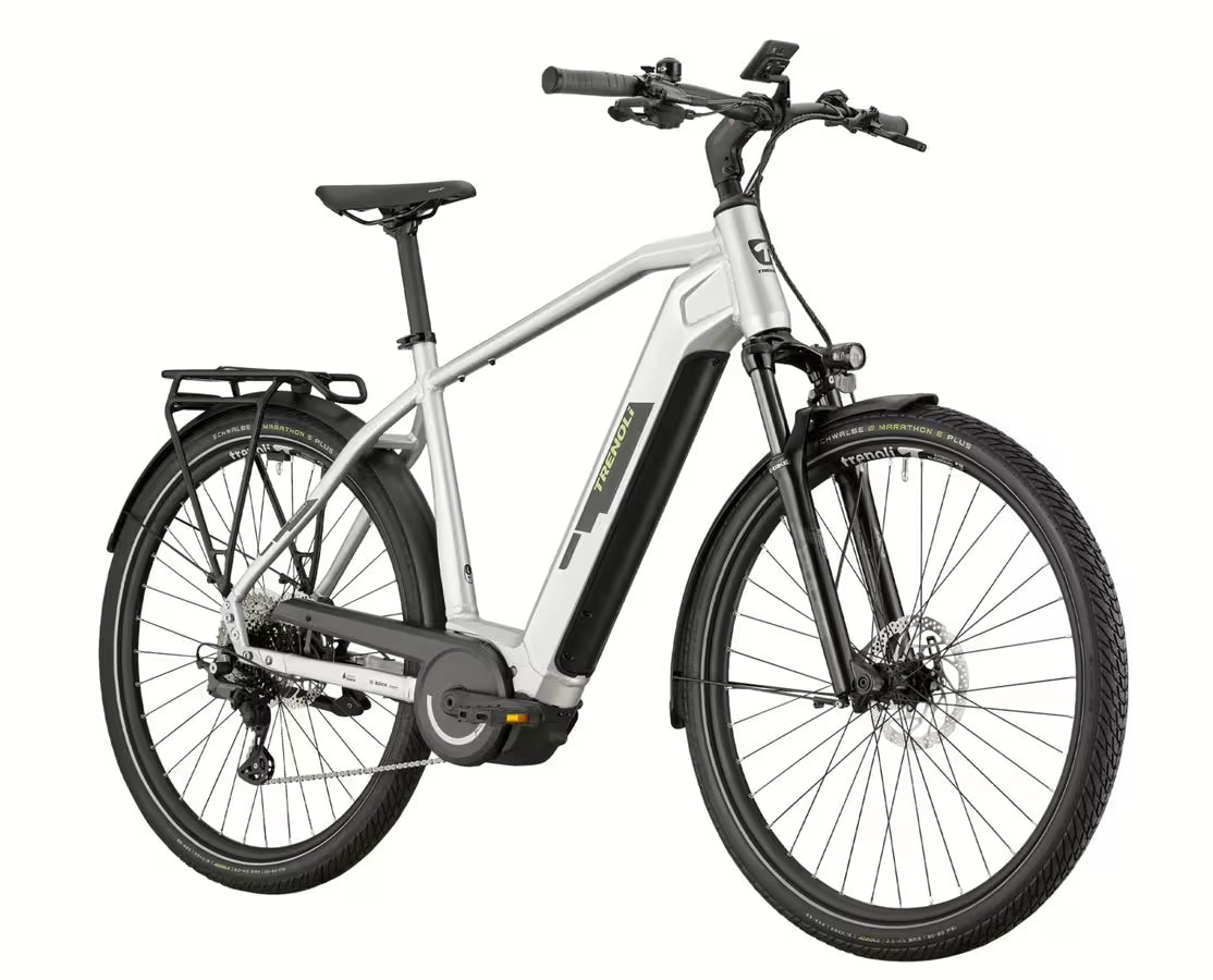 Trenoli Tanaro CX Sportivo T – Trekking-E-Bike für Alltag & Tour-1