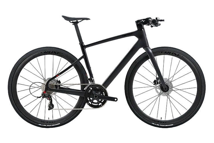 Gravel V1 - PB - Twitter Carbon Gravel Bike-3