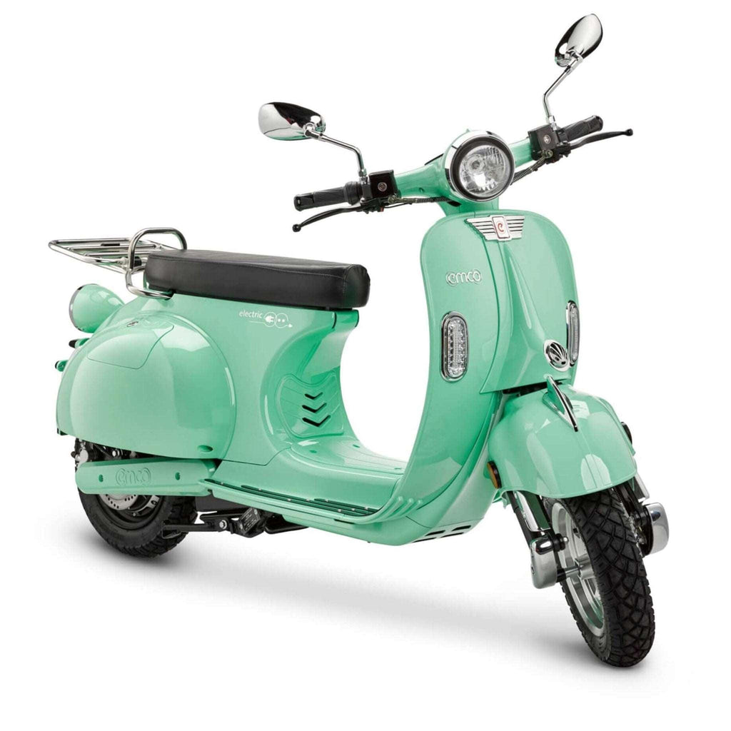 EMCO NOVA Retro 45km/h E-Roller aus Deutschland-4
