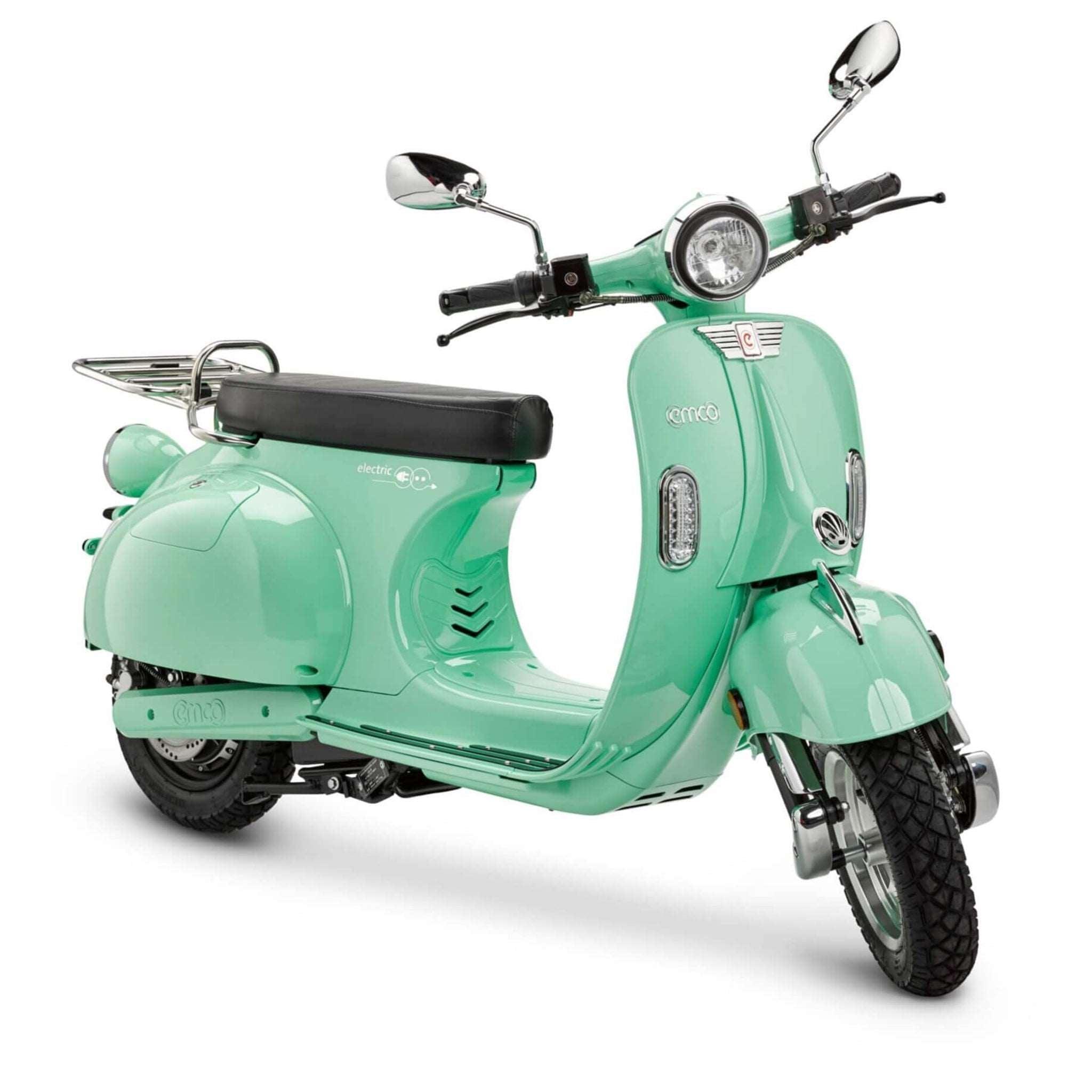 EMCO NOVA Retro 45km/h E-Roller aus Deutschland-4