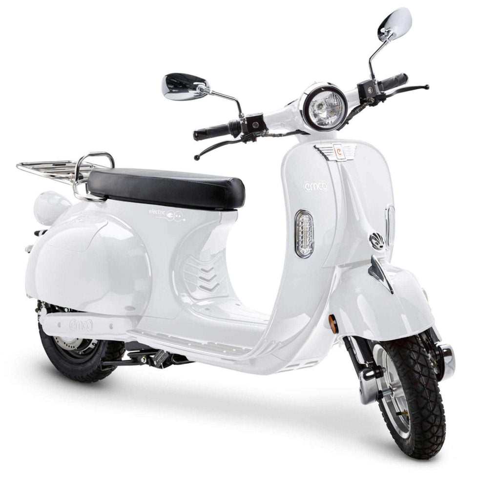 EMCO NOVA Retro 45km/h E-Roller aus Deutschland-1