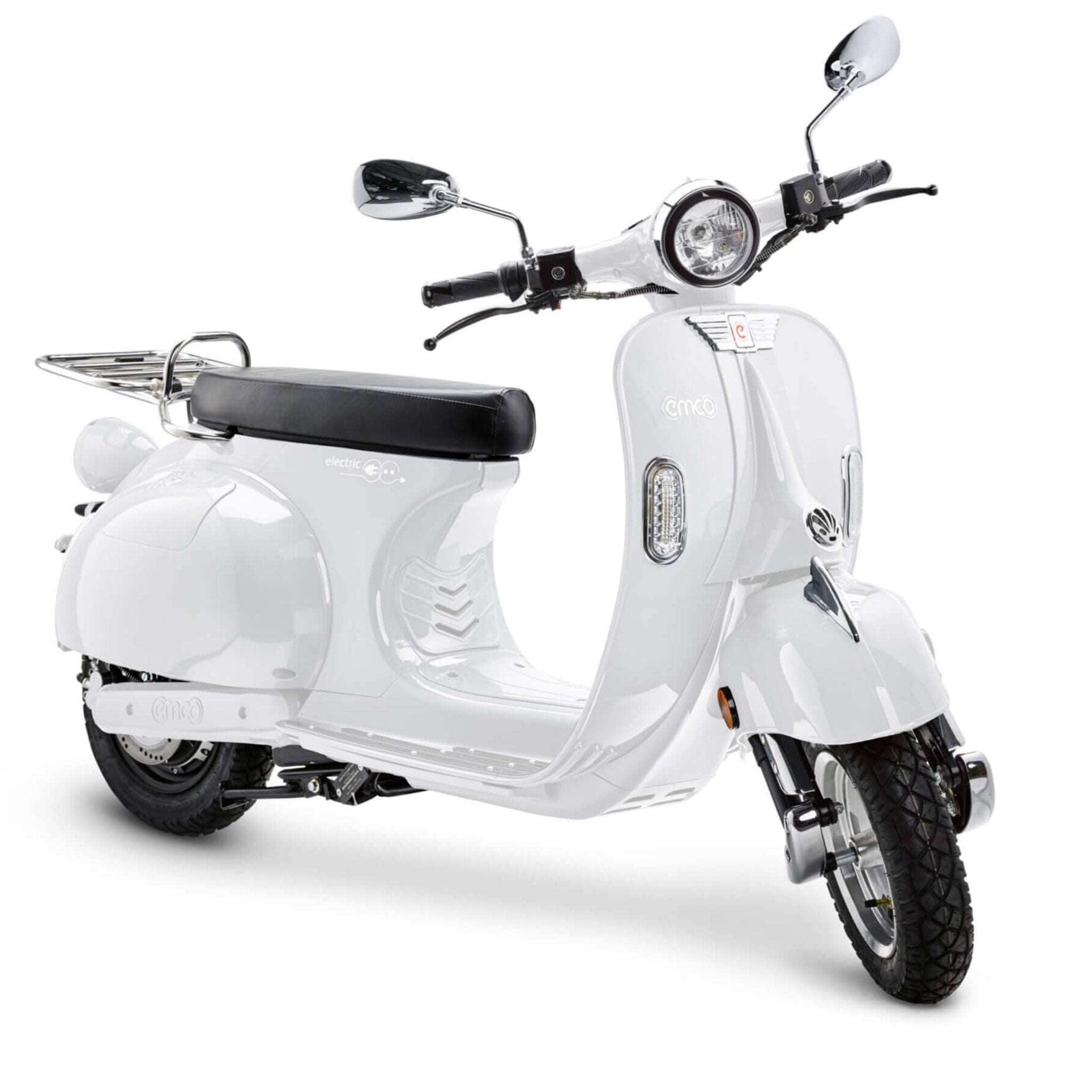 EMCO NOVA Retro 45km/h E-Roller aus Deutschland-1