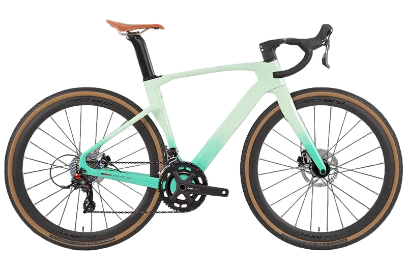 Gravel V3 - Twitter Carbon Gravel Bike-3