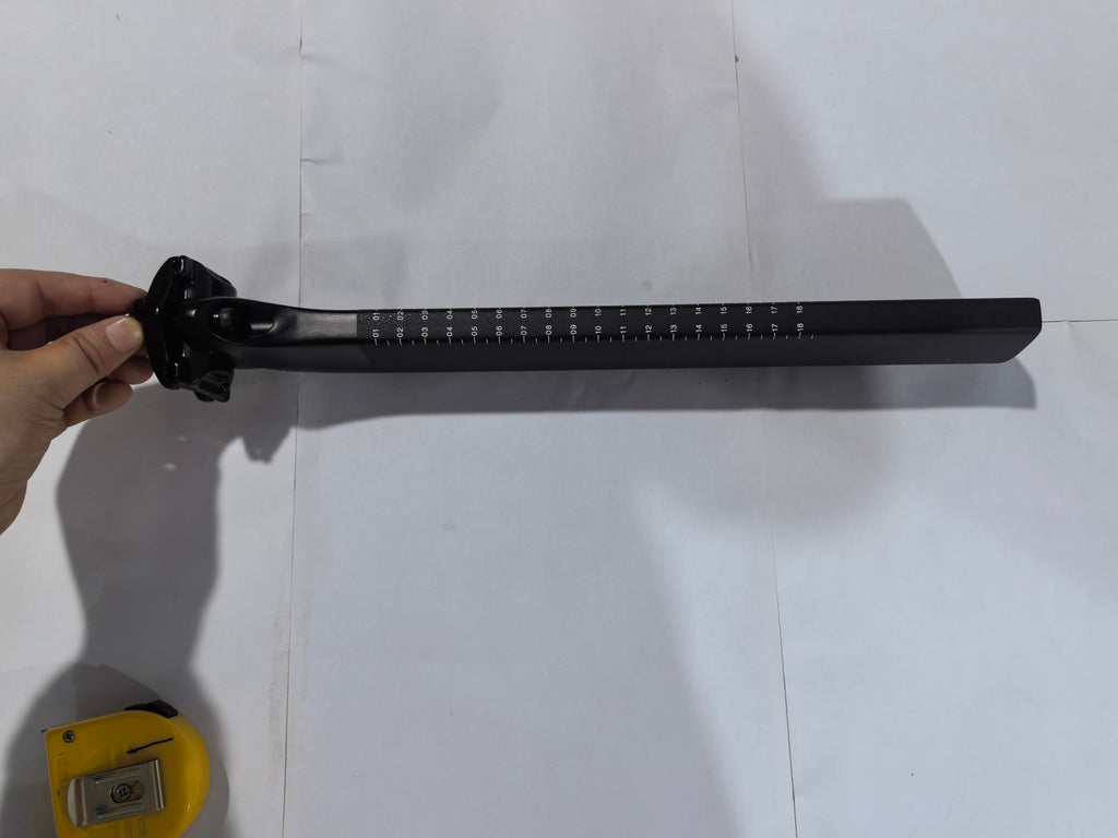 Carbon Fiber Aero Seatpost for Twitter Cyclone Pro / Gravel V3-3