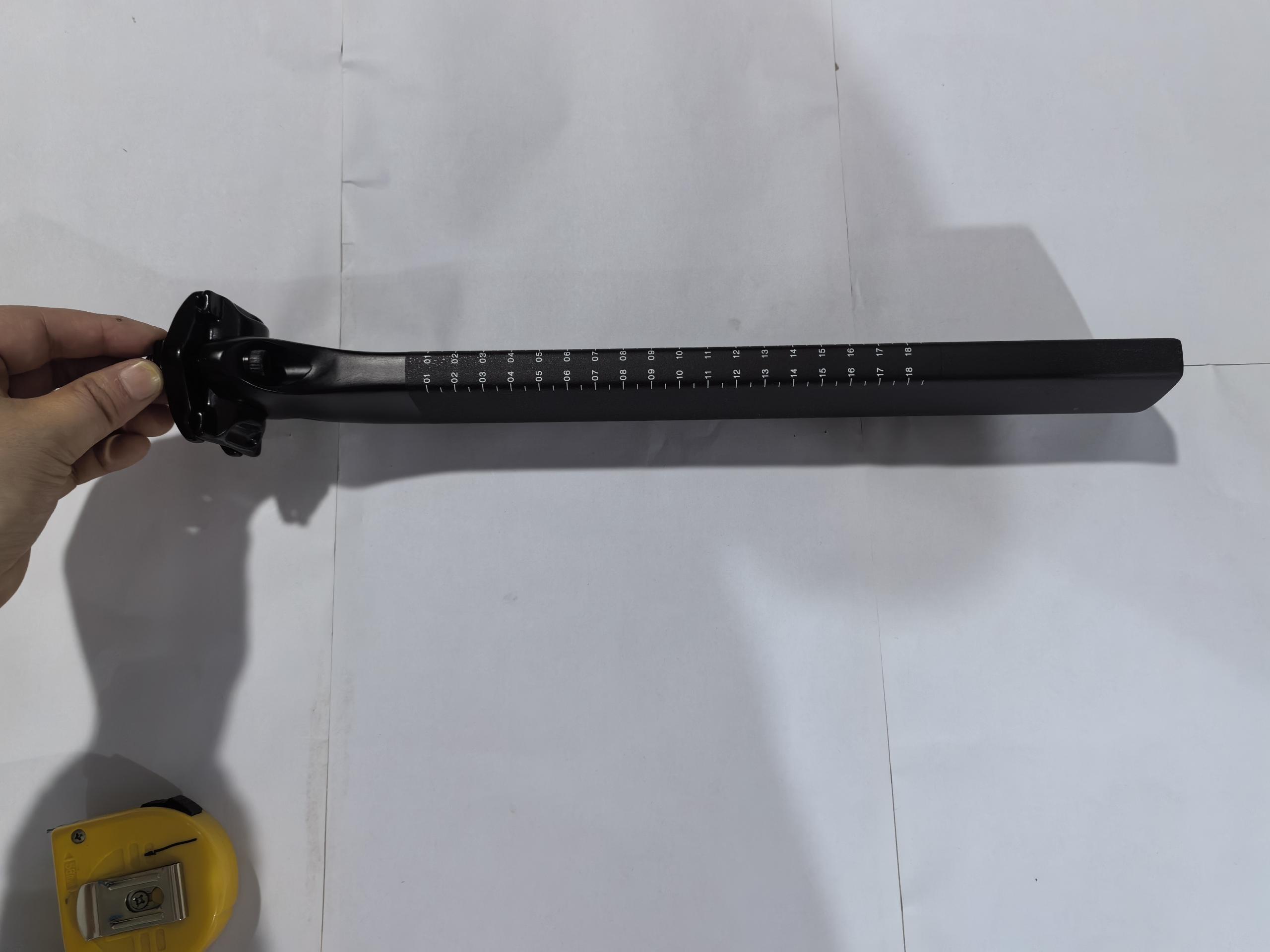 Carbon Fiber Aero Seatpost for Twitter Cyclone Pro / Gravel V3-3