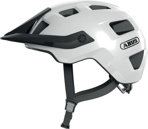 ABUS MoTrip – Helm „Shiny White“ (Größe S)-0