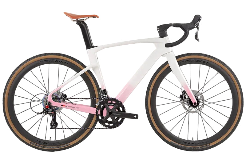 Gravel V3 - Twitter Carbon Gravel Bike-5