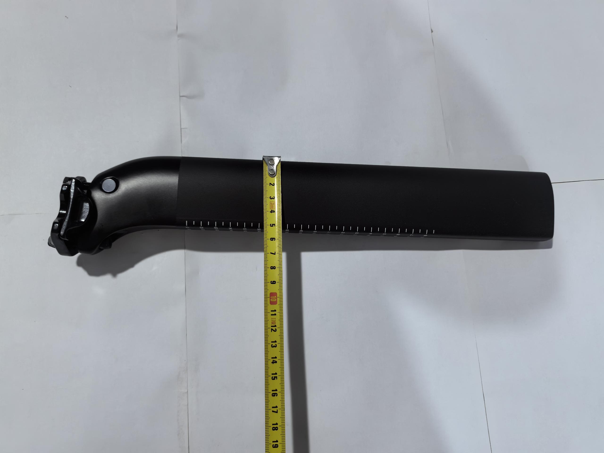 Carbon Fiber Aero Seatpost for Twitter Cyclone Pro / Gravel V3-4