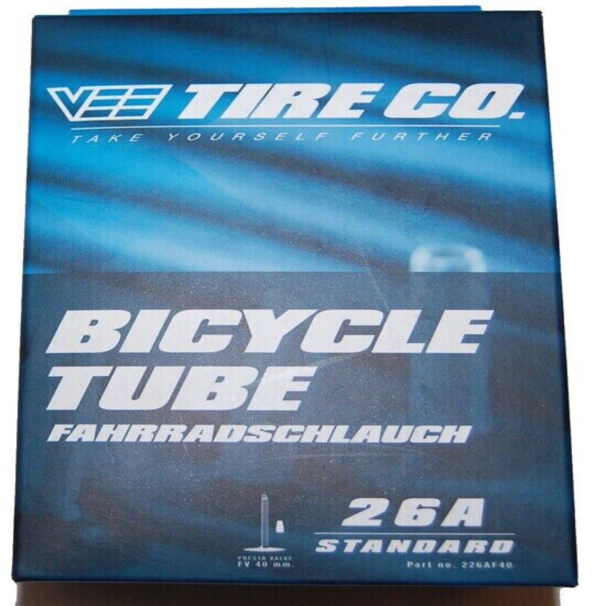 Fatbike Fahrradschlauch 26x4 Zoll von Vee Tire-0