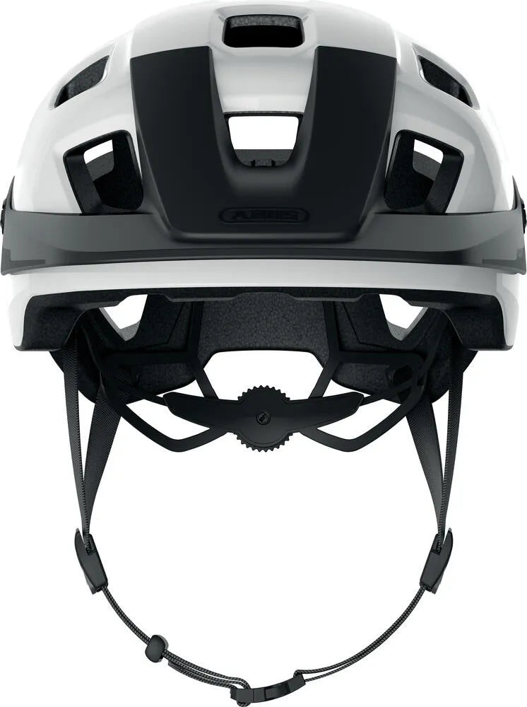 ABUS MoTrip – Helm „Shiny White“ (Größe S)-3