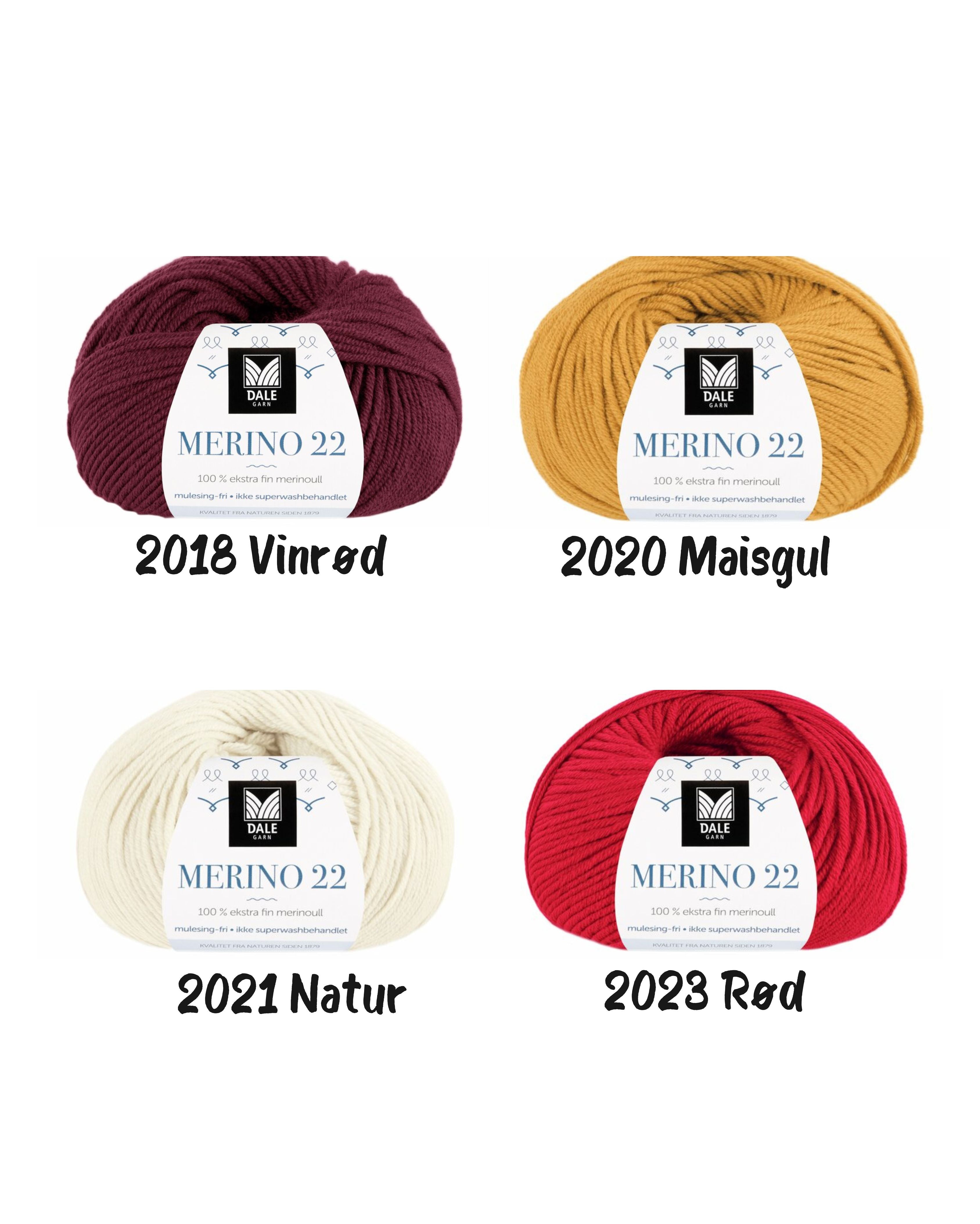 LunettGenserMini (strikkepakke Merino 22 fra Dale)-6