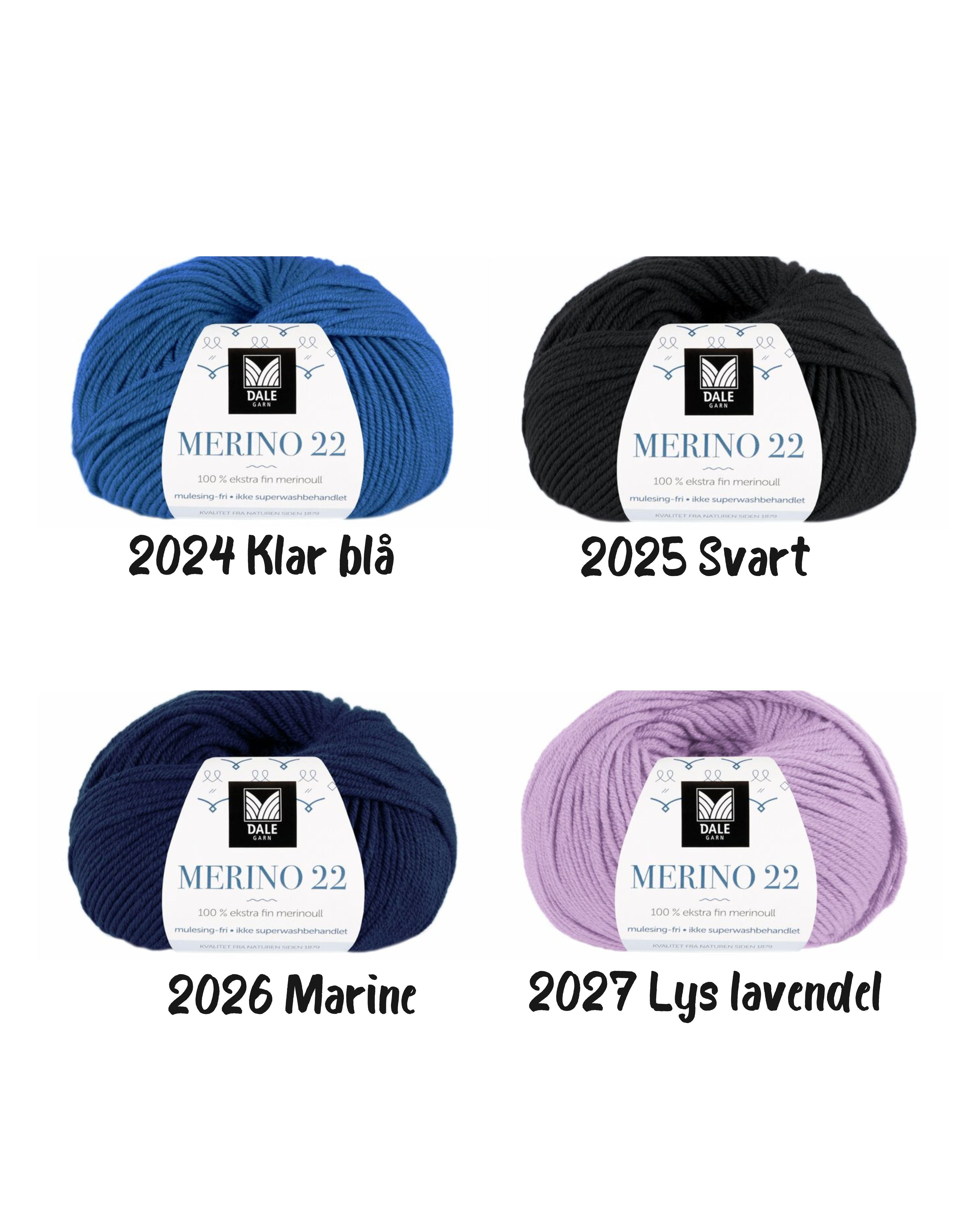 LunettGenser (strikkepakke Merino 22)-9