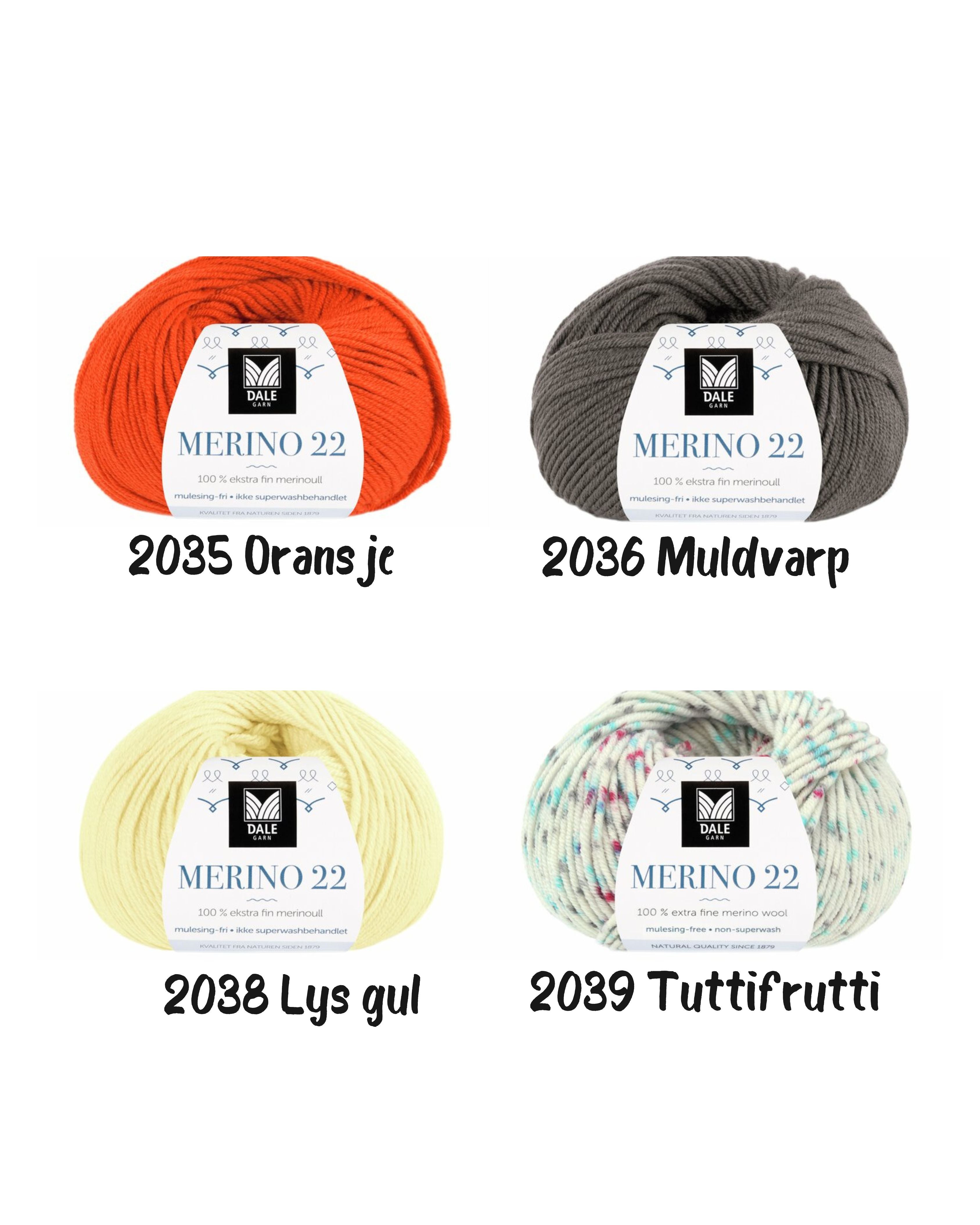 LunettGenser (strikkepakke Merino 22)-7