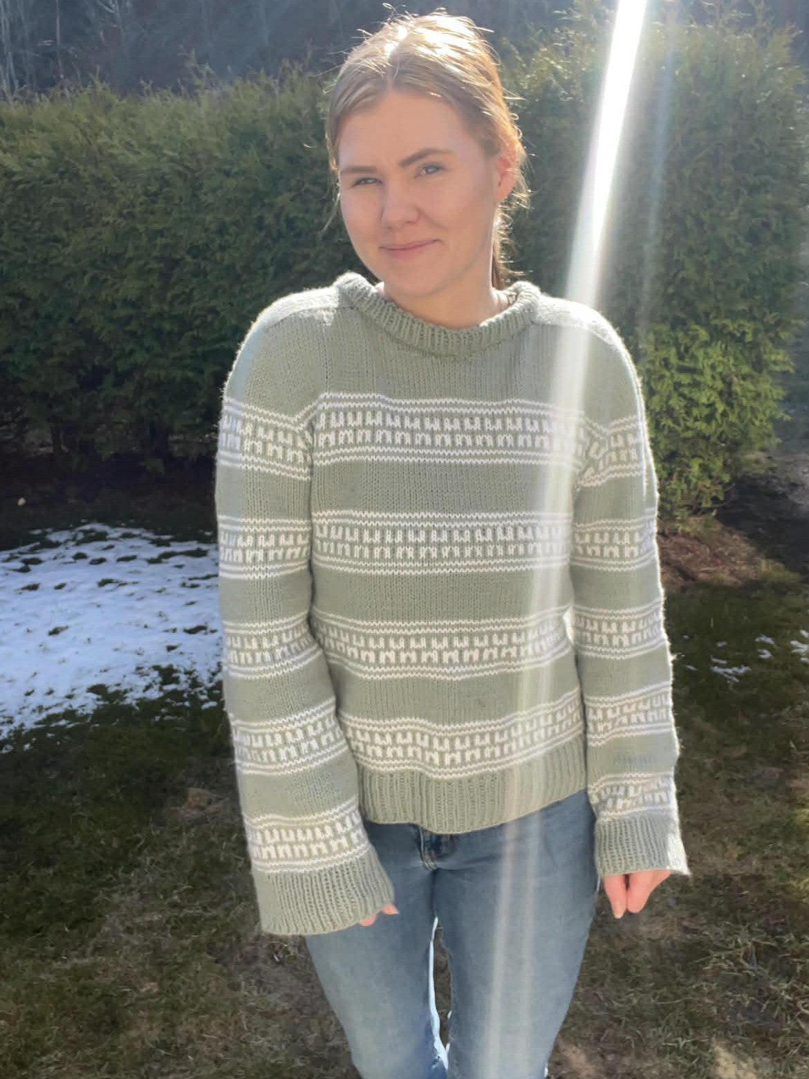 LunettGenser (strikkepakke Merino 22)-0