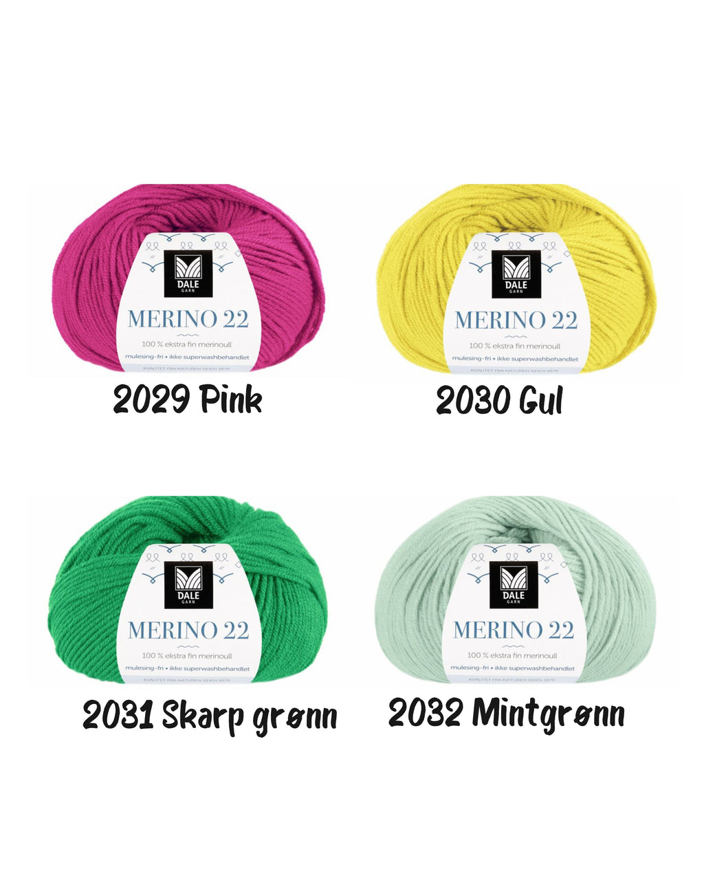 LunettGenser (strikkepakke Merino 22)-8