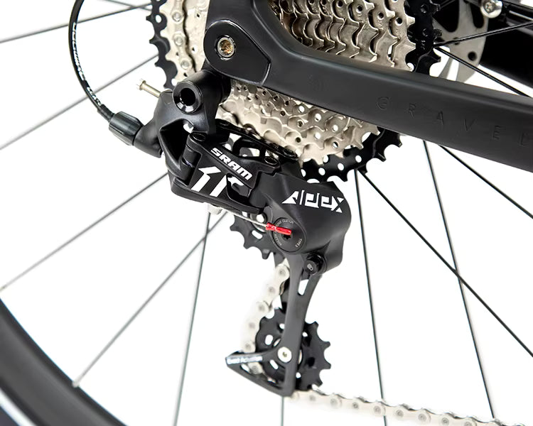 Gravel V1 - SP - Twitter Carbon Gravel Bike-4