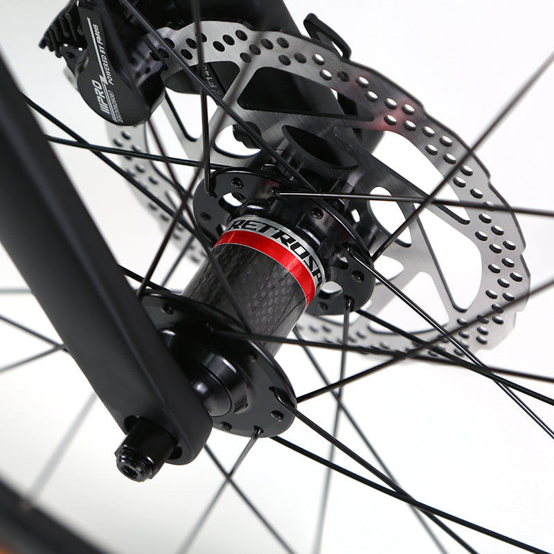 Gravel V1 - Twitter Carbon Gravel Bike-4