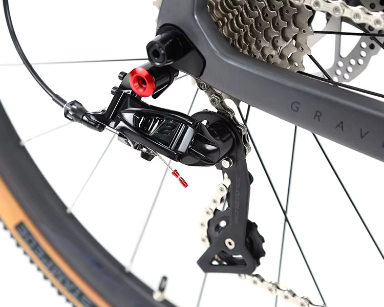 Gravel V1 - PB - Twitter Carbon Gravel Bike-4