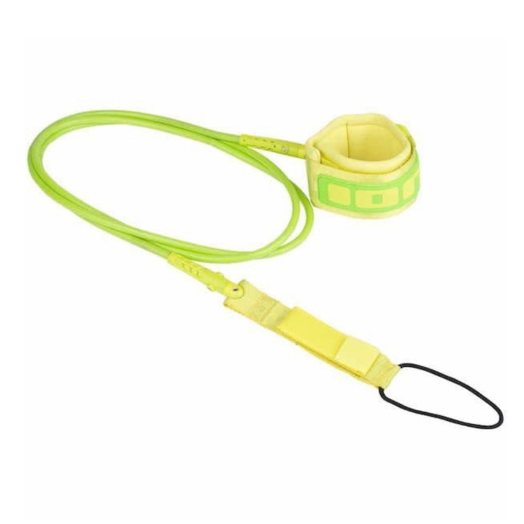 ION - 6' Core Leash - Green-0
