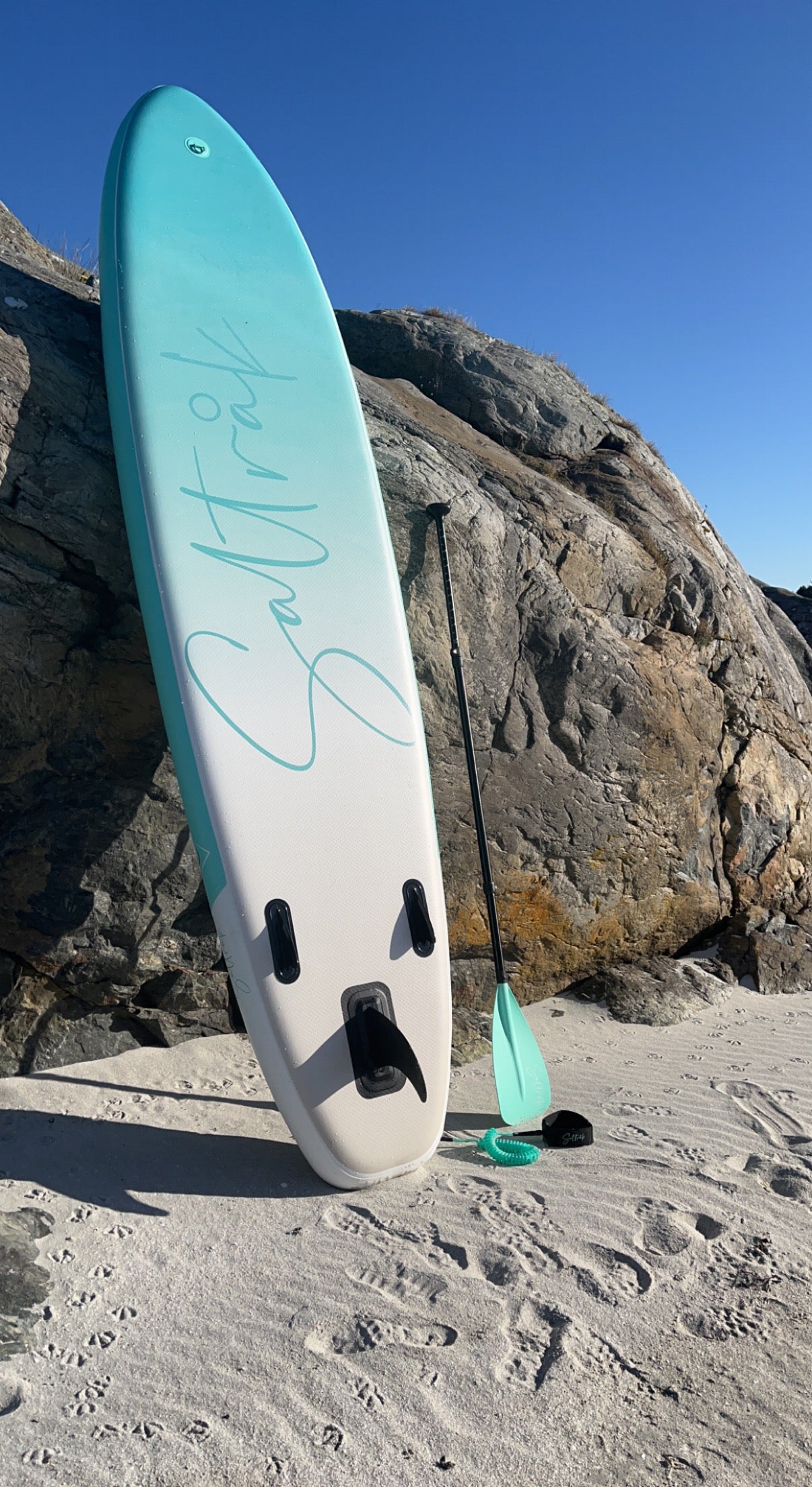 SALTRÅK SUP - Sand // Allround-1