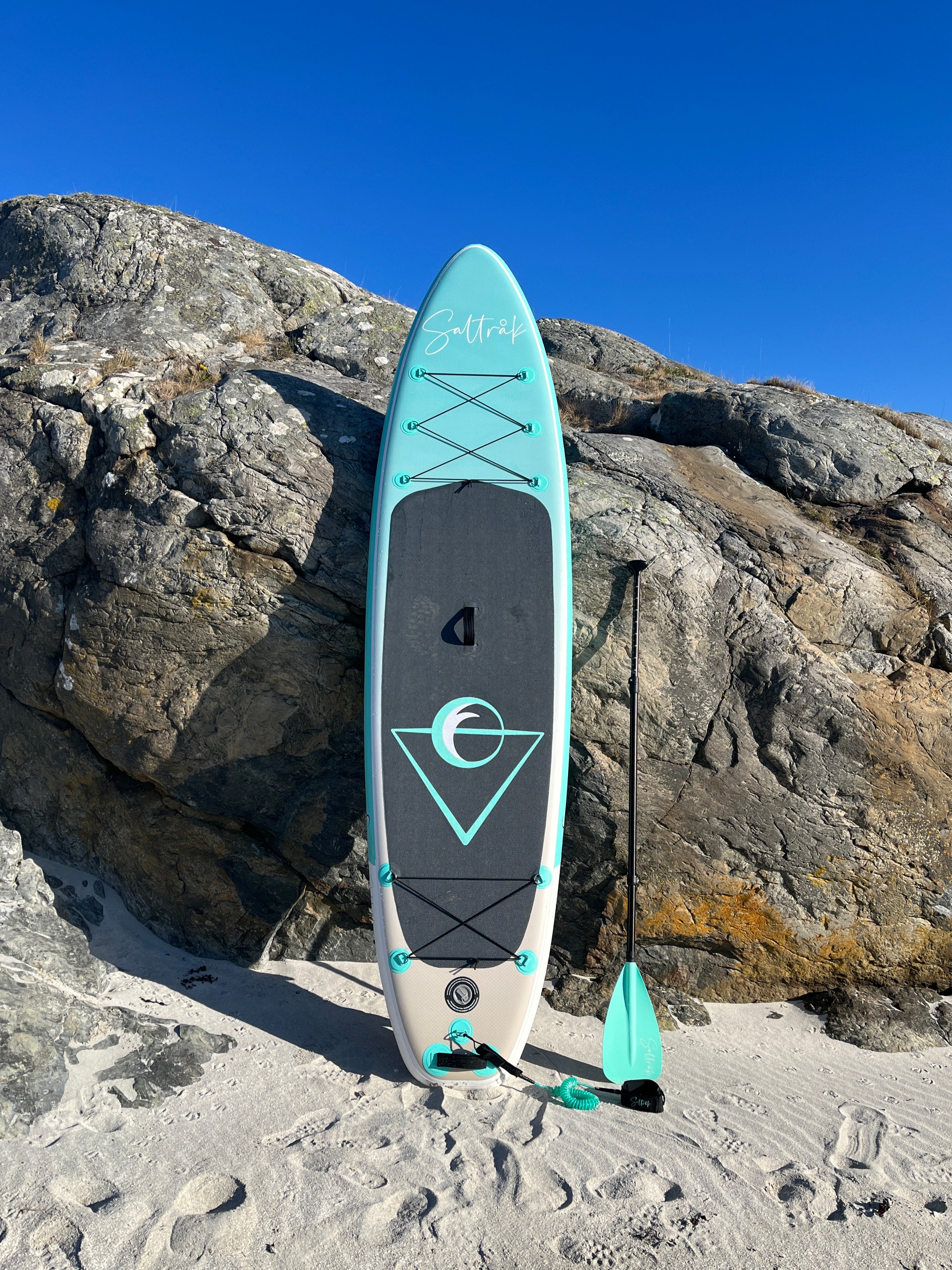 SALTRÅK SUP - Sand // Allround-2