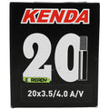 Kenda Fahrradschlauch Fatbike 20x4 Zoll / 20-3.50/4.00 AV-0