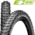 Continental Mountain King 2.3 Drahtreifen 26x2,3 Zoll Schwarz-0