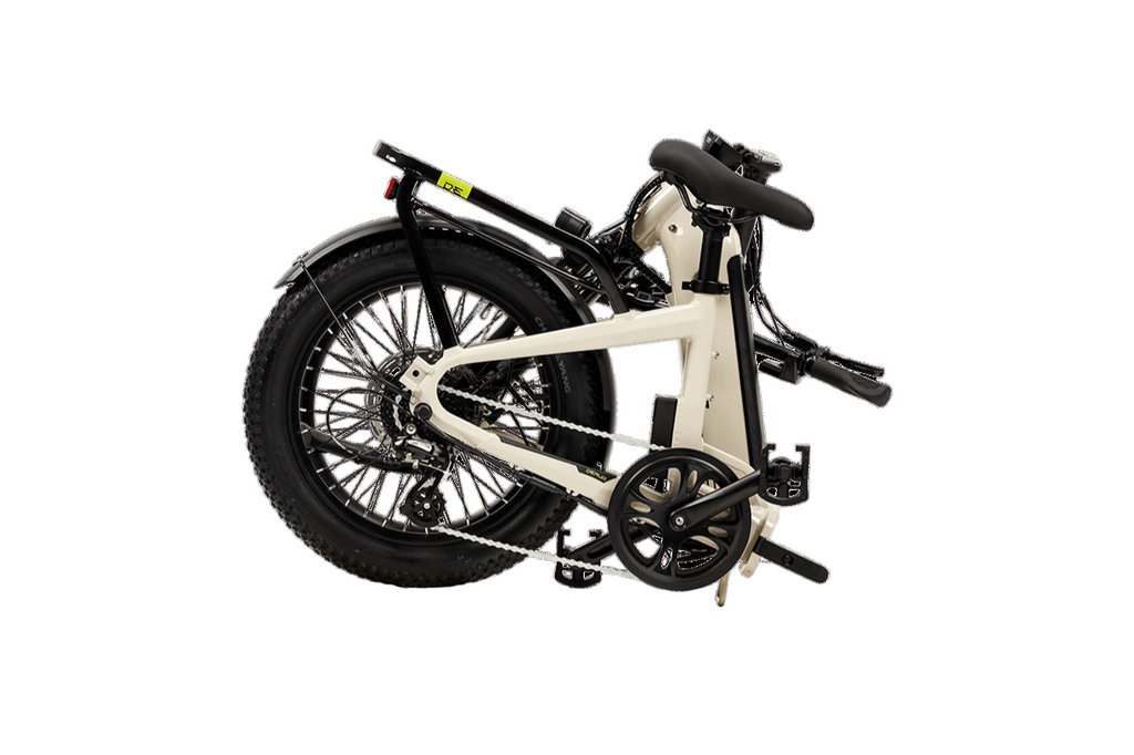 Deruiz Peridot E-Bike - Kompaktes E-Faltrad-2