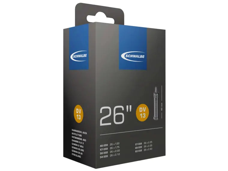 Schwalbe Schlauch Nr. DV13 26 Zoll-0
