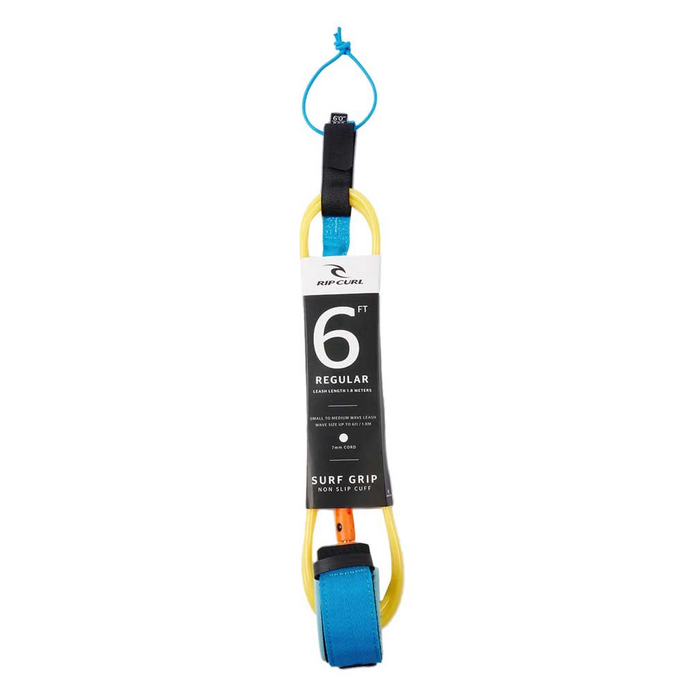 Rip Curl 6´0 Regular Leash Surf Grip-1