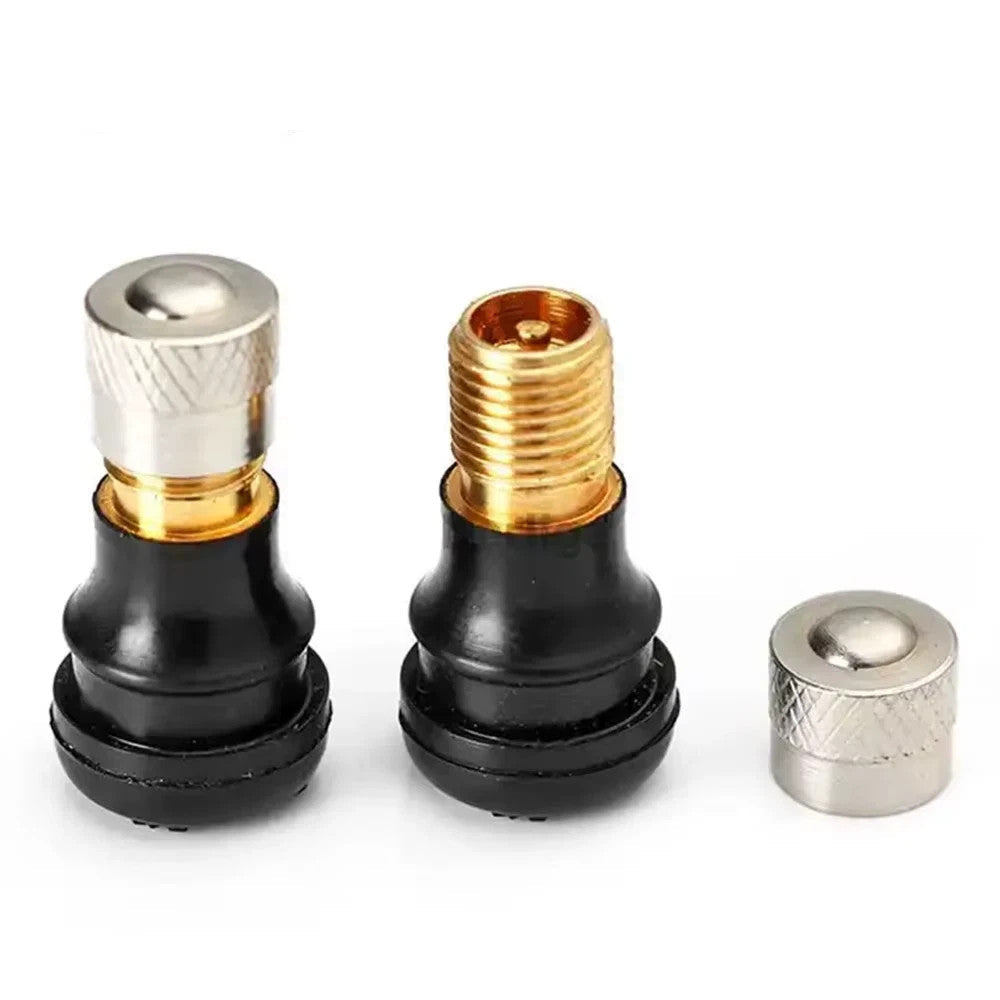 E-Scooter Ventile Set Ninebot, Trittbrett, VMAX, Xiaomi, Ventil Tubeless-1
