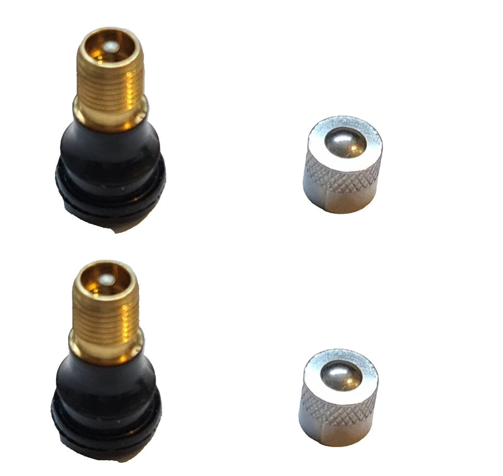 E-Scooter Ventile Set Ninebot, Trittbrett, VMAX, Xiaomi, Ventil Tubeless-2