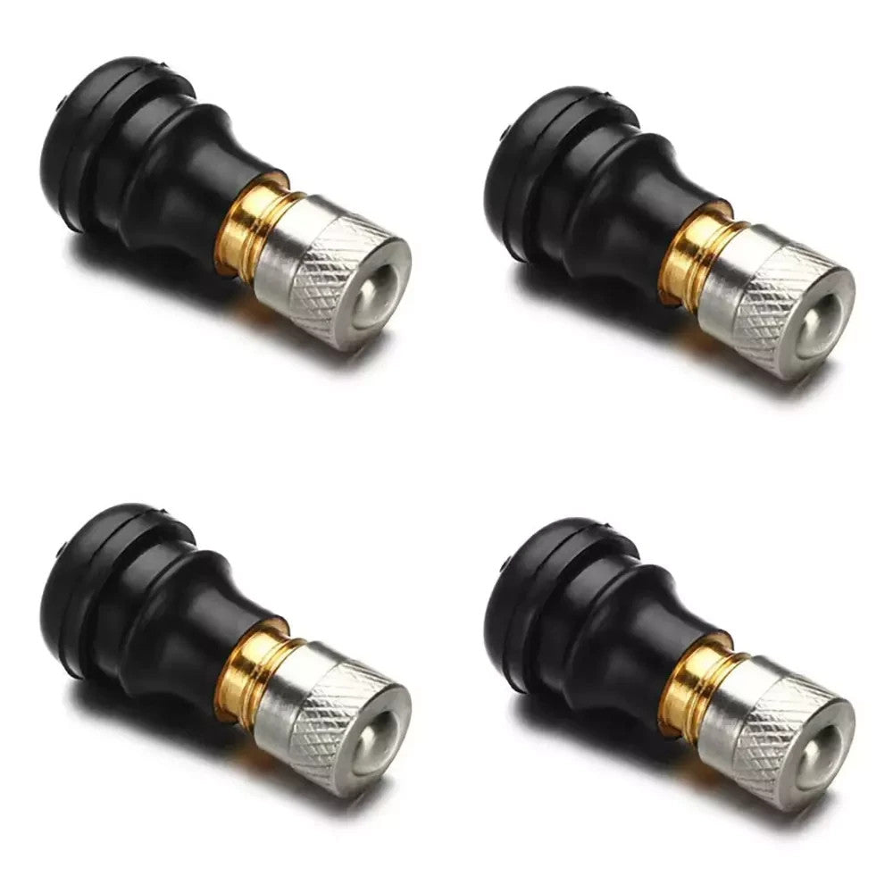 E-Scooter Ventile Set Ninebot, Trittbrett, VMAX, Xiaomi, Ventil Tubeless-3