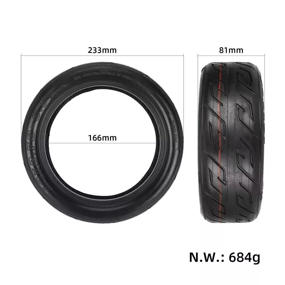 Tubeless E-Scooter Reifen 10x2.7 Zoll VMAX - 10 x 2.7-6.5-4