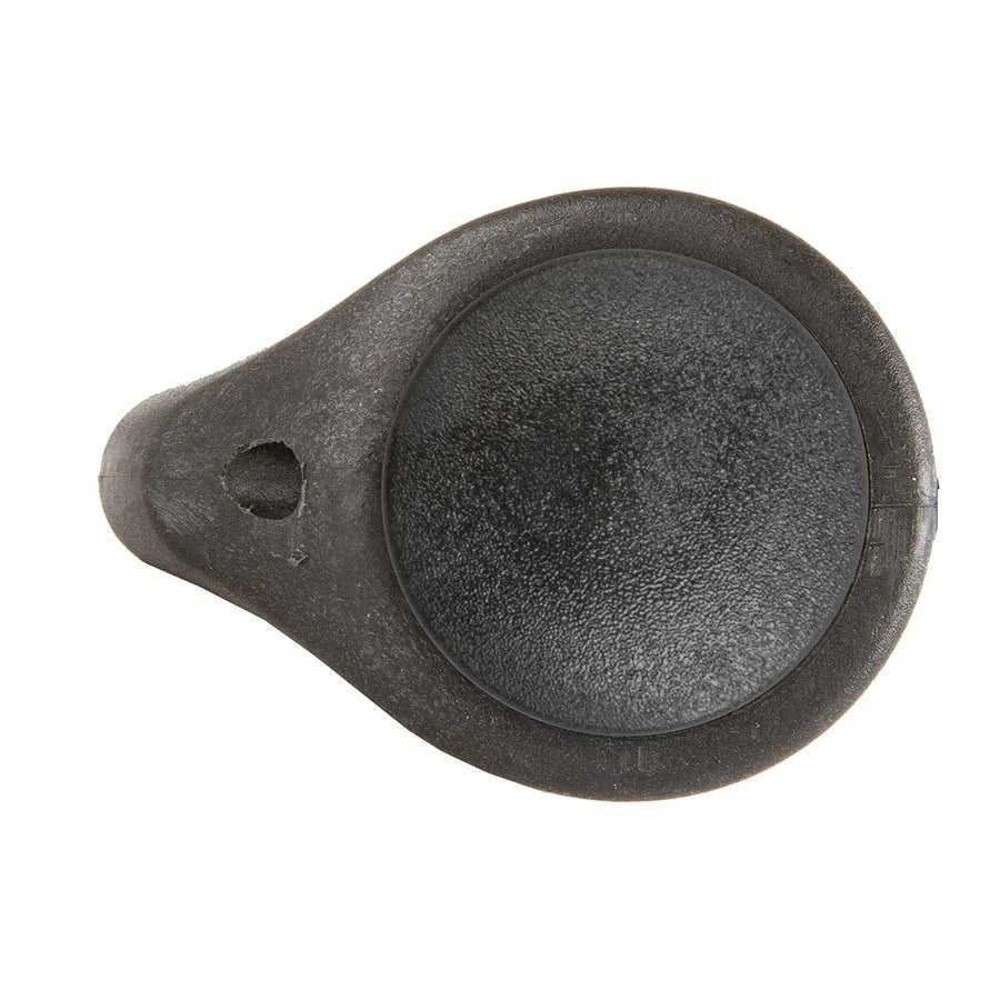 Velo Vice D3 Ergo Griffe 135mm mit Gel – Ergonomisch, Schwarz/Grau-4