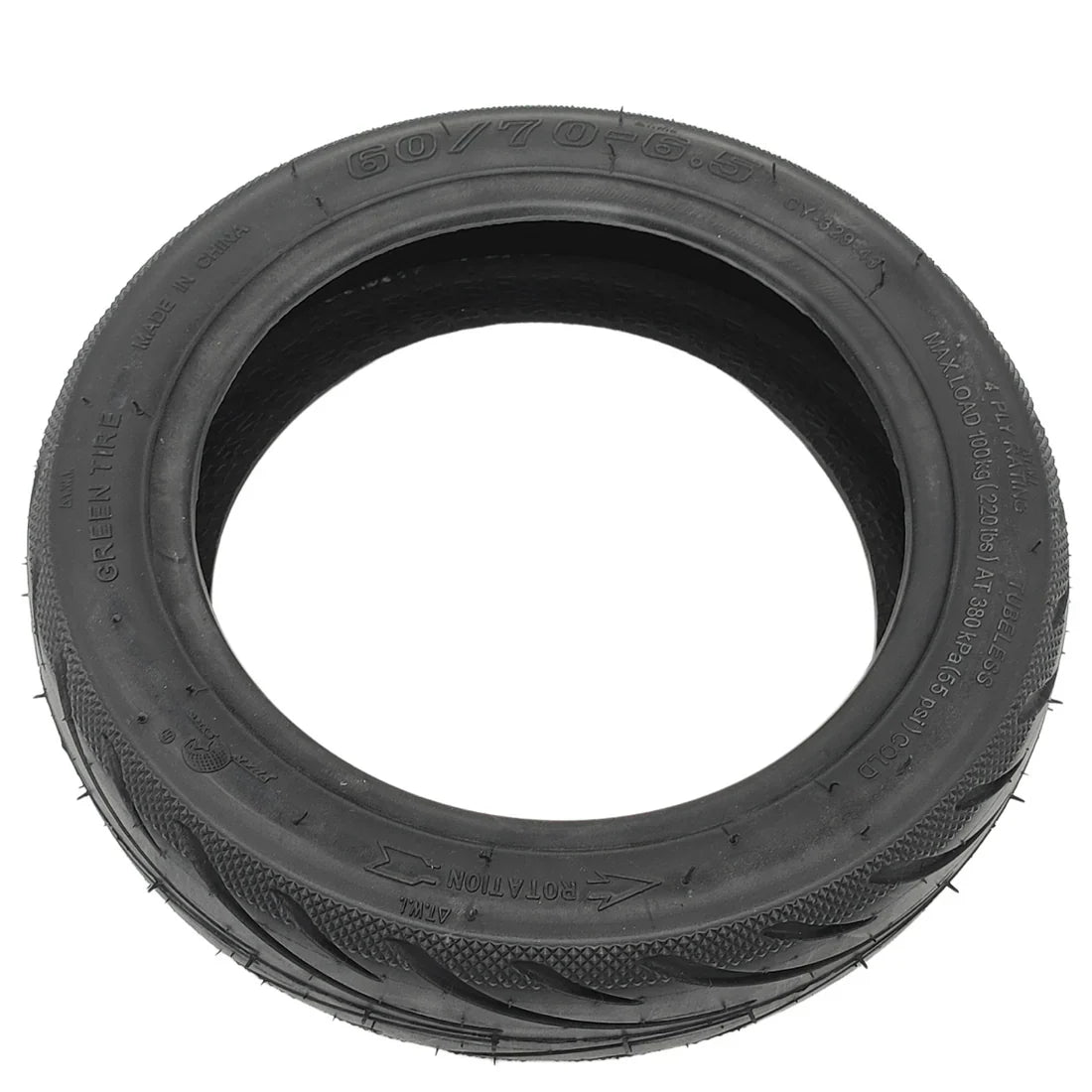 E-Scooter Reifen 60/70-6.5 Tubeless Reifen MAX G30 Serie-0