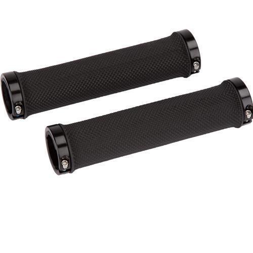 Humpert Ergotec Bilbao Griff Set Schwarz – Ergonomisch, rutschfest, langlebig-0