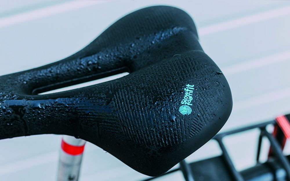Selle Royal Float Moderate City Fahrradsattel: Optimaler Komfort, Druckentlastung, Wasserdicht-4