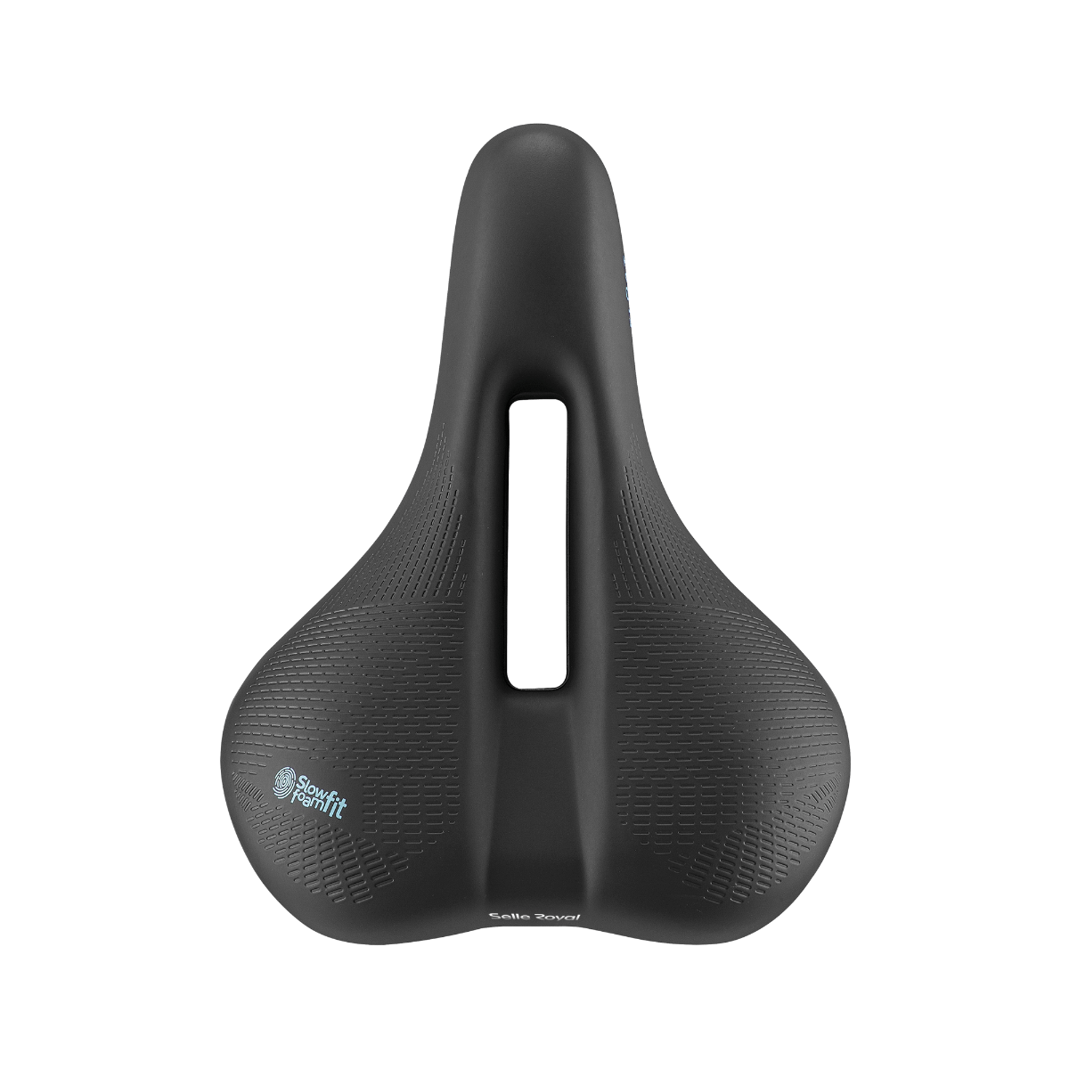 Selle Royal Float Moderate City Fahrradsattel: Optimaler Komfort, Druckentlastung, Wasserdicht-1