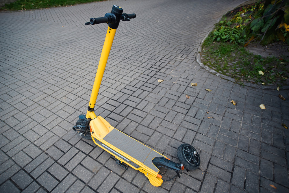Reifenwechsel / Schlauchwechsel für E-Scooter - Onlineservice-4