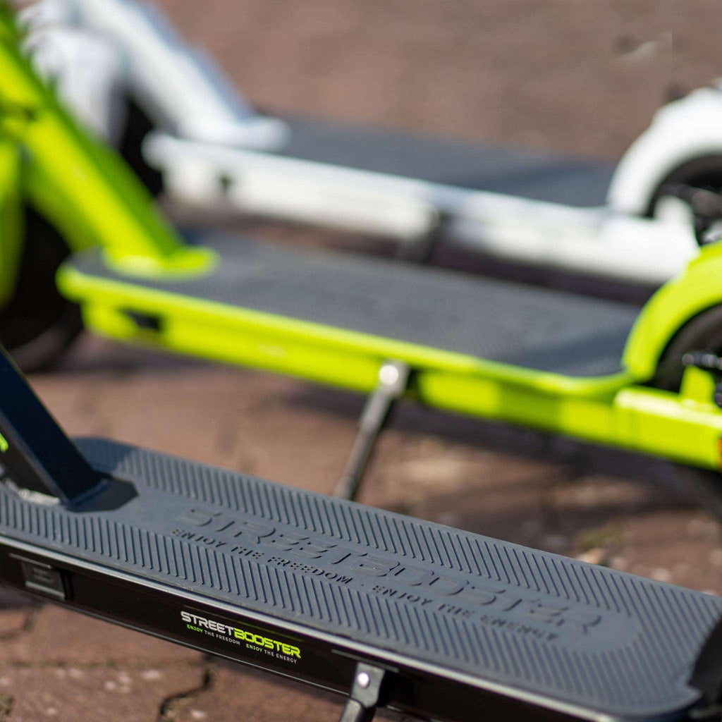 Streetbooster One - hochqualitativer Scooter mit Straßenzulassung-4