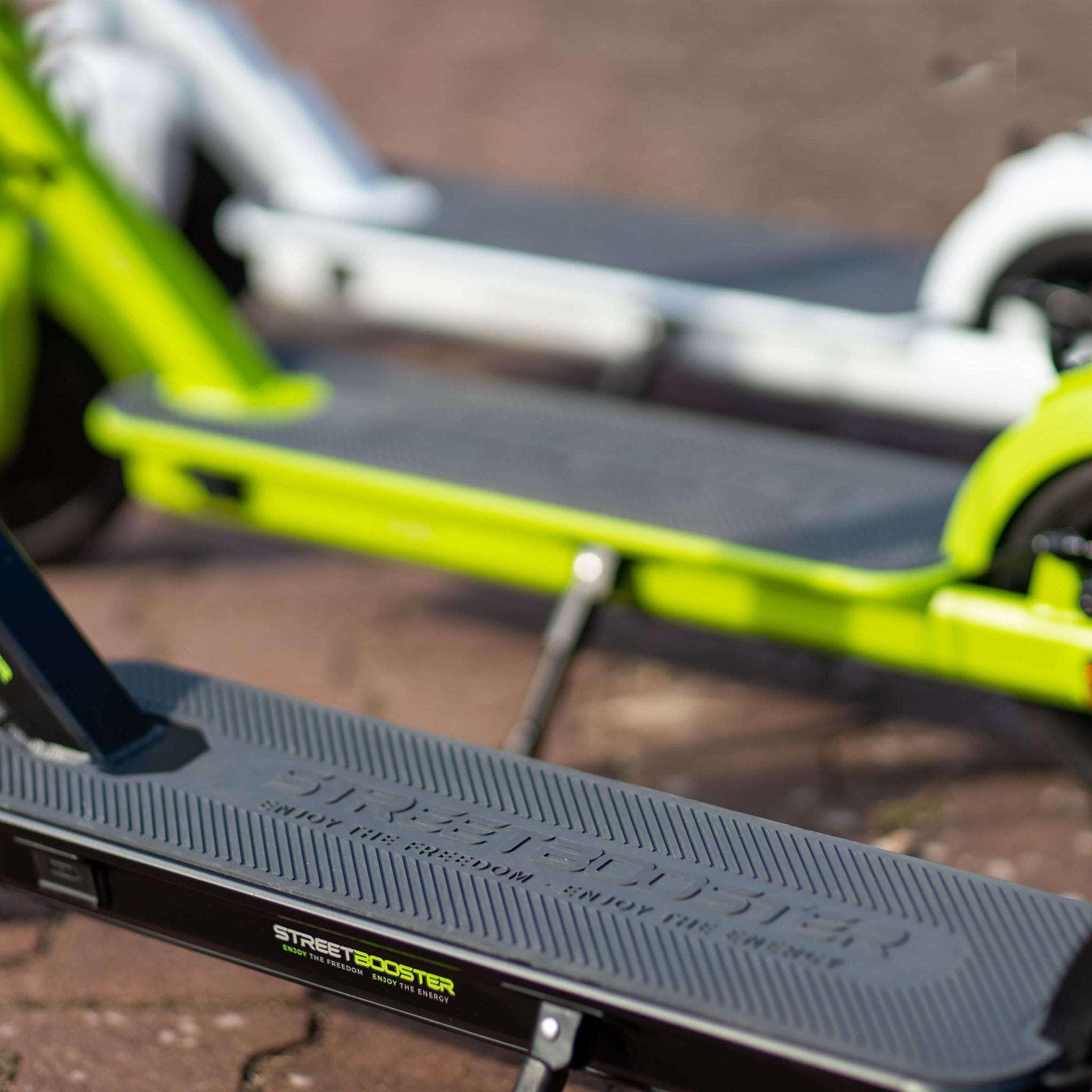 Streetbooster One - hochqualitativer Scooter mit Straßenzulassung-4