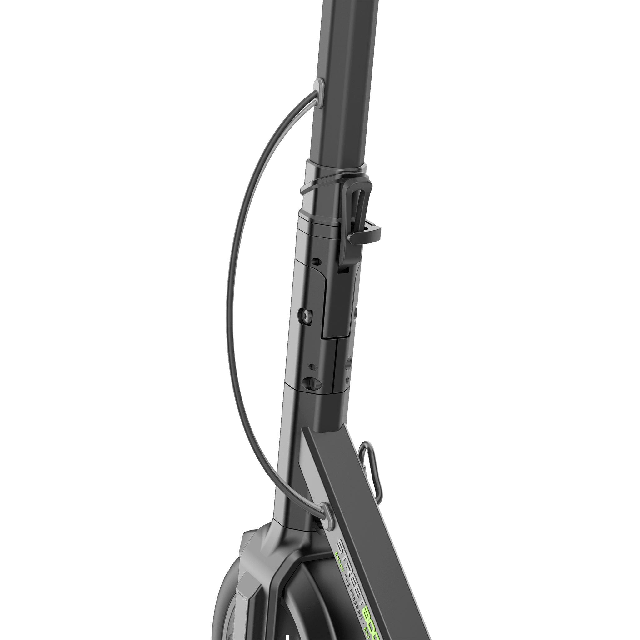 Streetbooster One - hochqualitativer Scooter mit Straßenzulassung-2