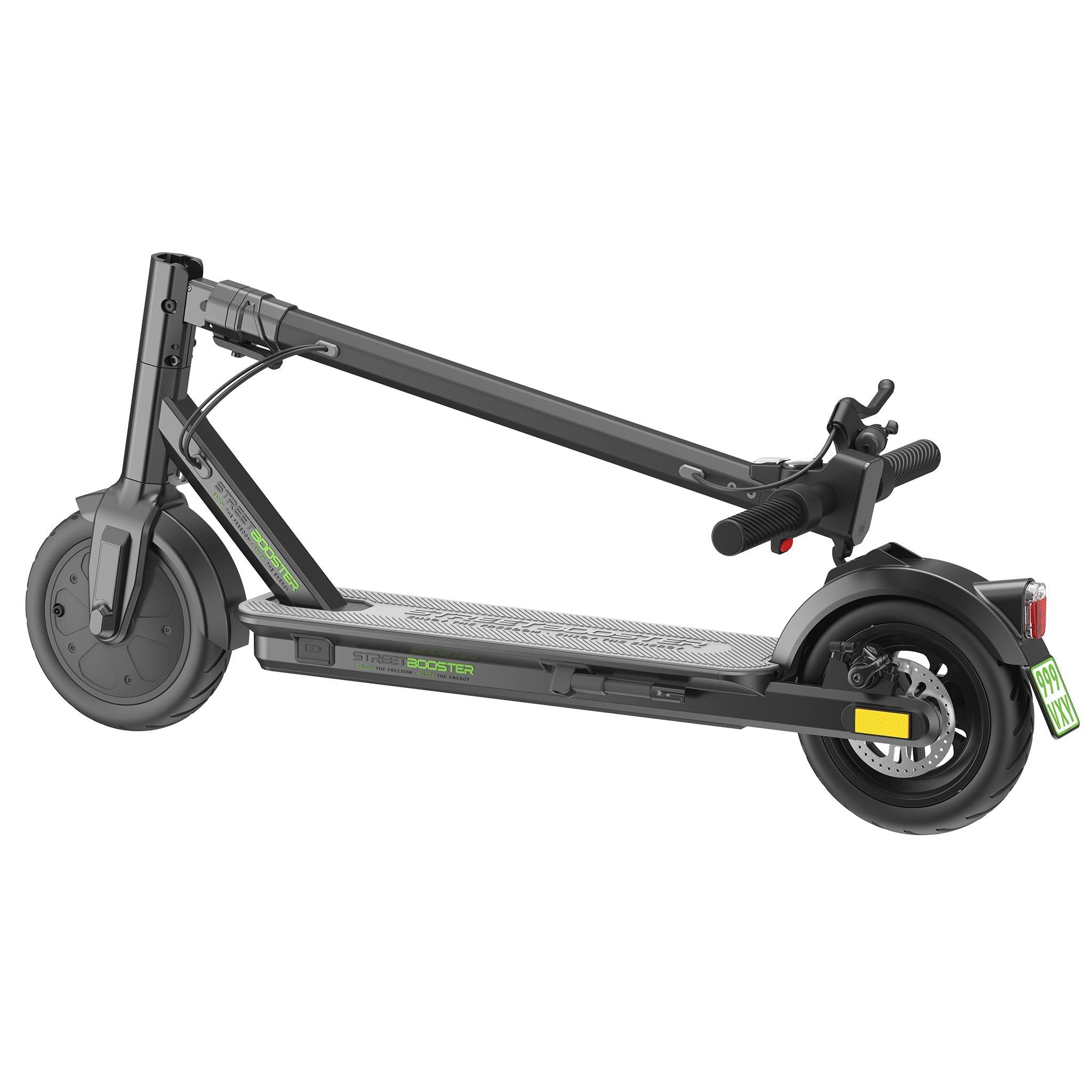 Streetbooster One - hochqualitativer Scooter mit Straßenzulassung-1